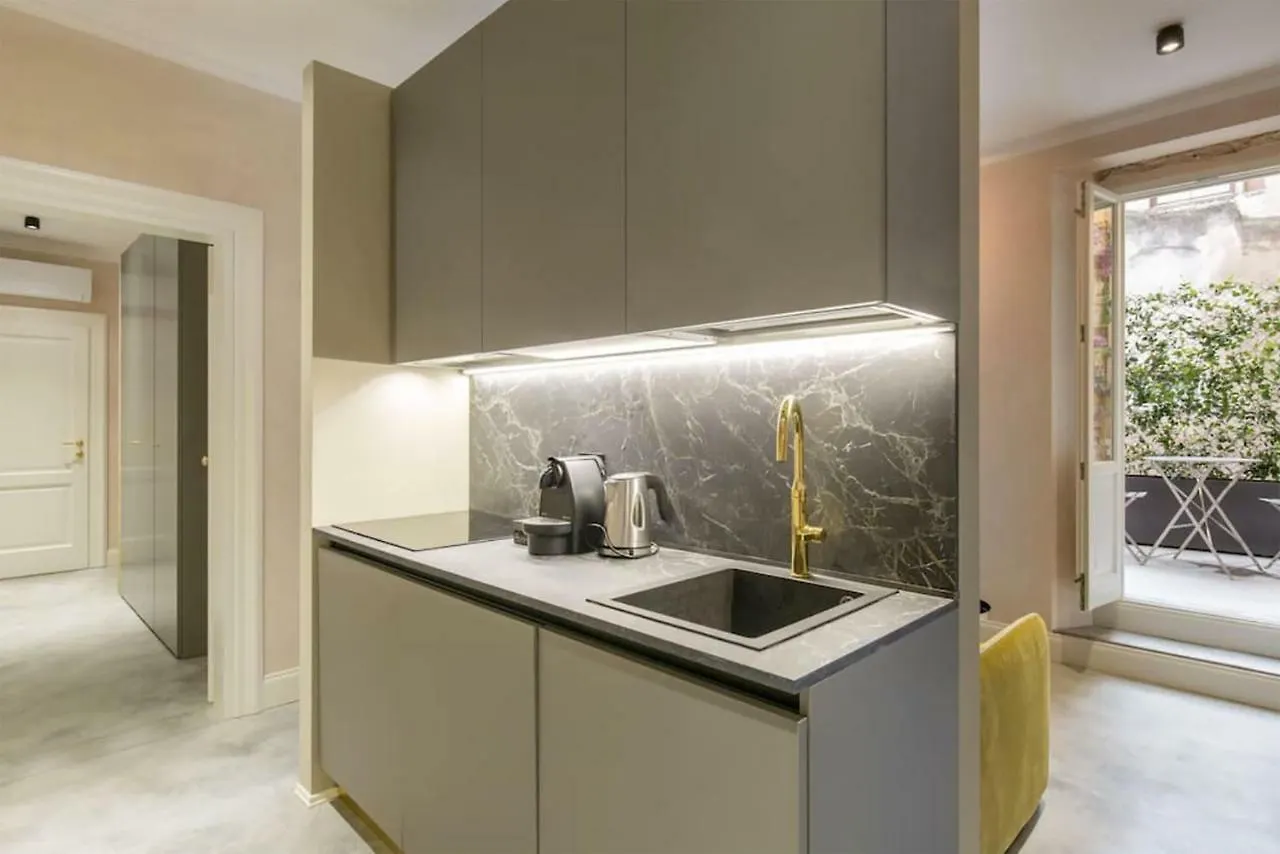 Apartamento Dimora Tito Speri Near Arena Verona 0*,