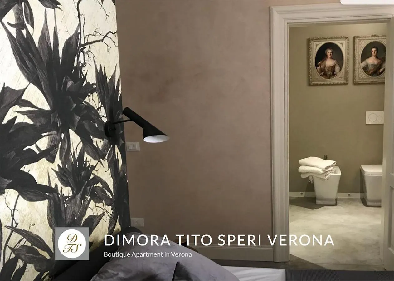 Appartamento Dimora Tito Speri near Arena Verona